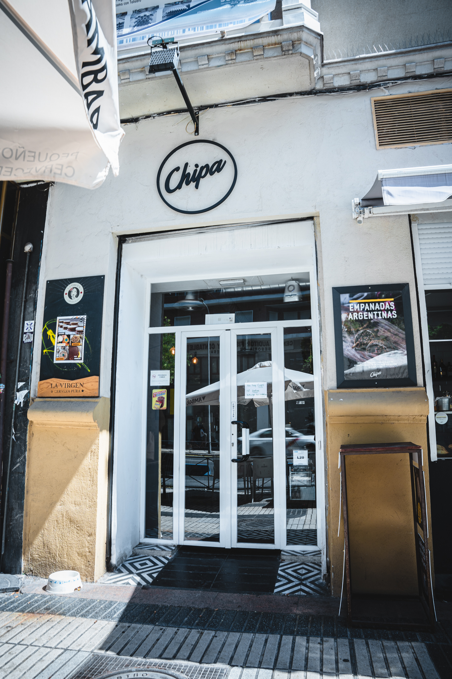 Empanadas artesanales en Madrid Chipa Tradicional Empanadas artesanales en Madrid Chipa Tradicional